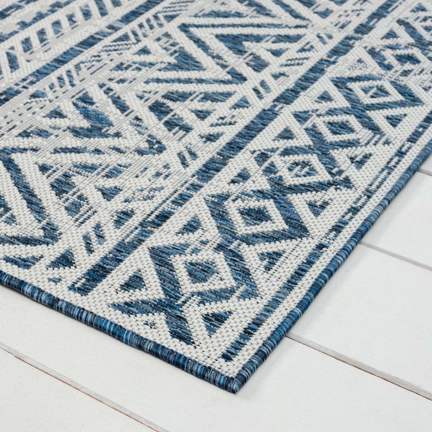 Patio 453 Frost Saray Rugs