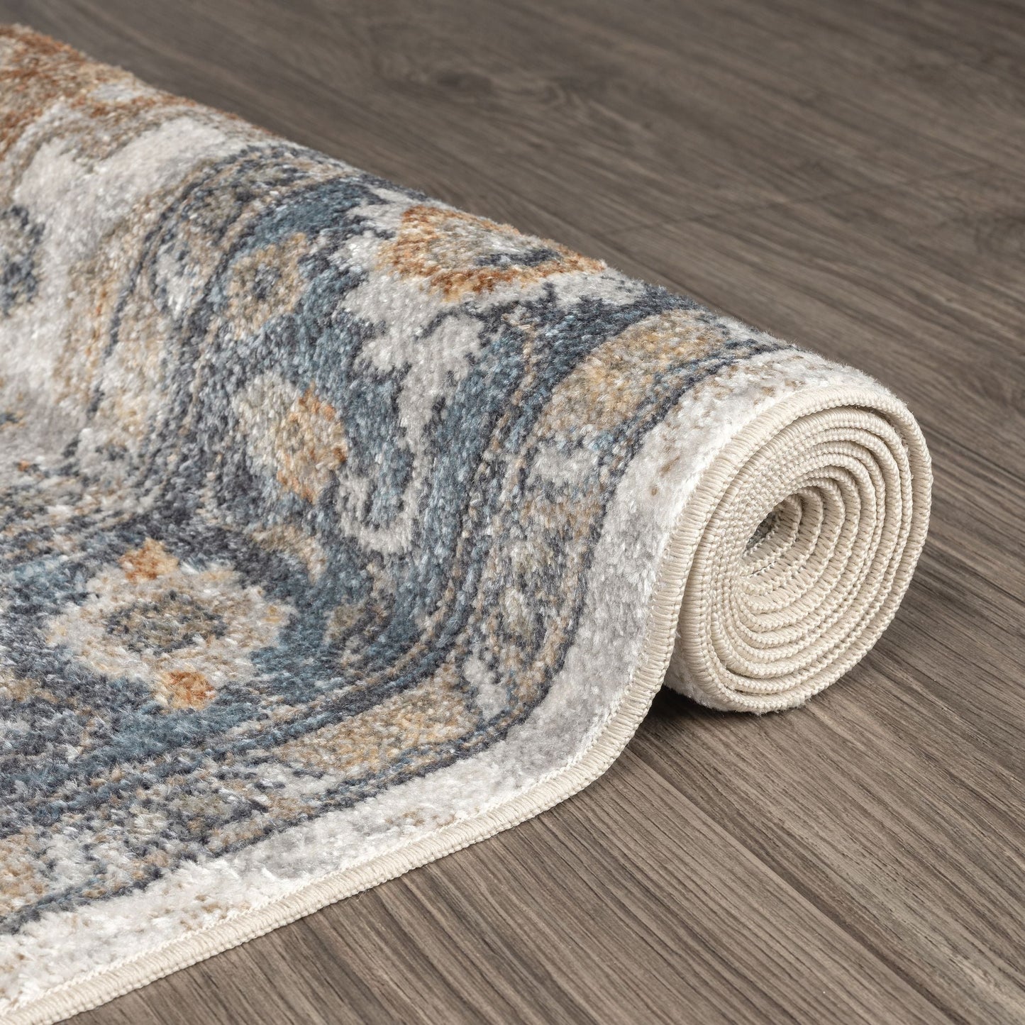 Easy 370 Aqua Runner Saray Rugs
