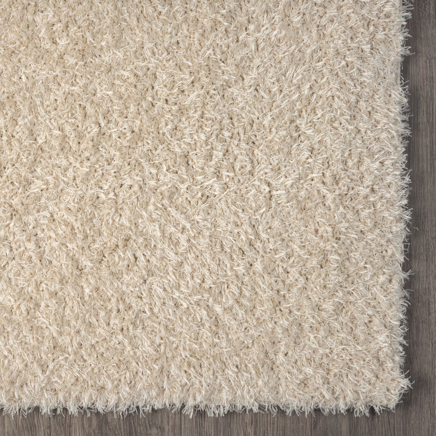 Fleecy 394 Fawn Runner Saray Rugs