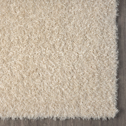 Fleecy 394 Fawn Runner Saray Rugs