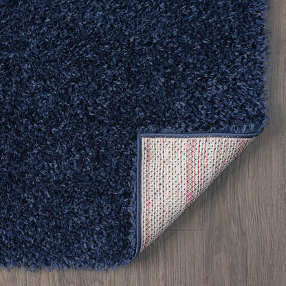 Fleecy 396 Navy Saray Rugs