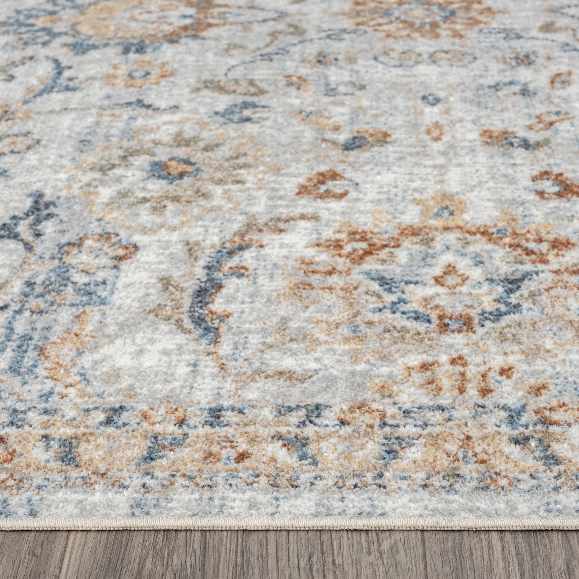Easy 368 Pearl Runner Saray Rugs
