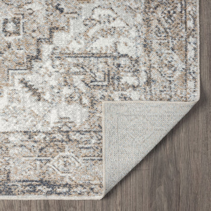 Easy 361 Earth Runner Saray Rugs