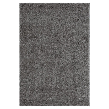 Fleecy 395 Ash Saray Rugs