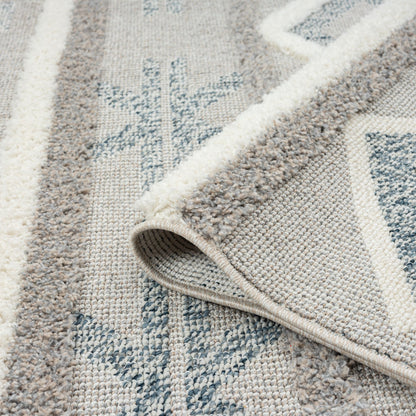 Cottage 546 Slate Saray Rugs