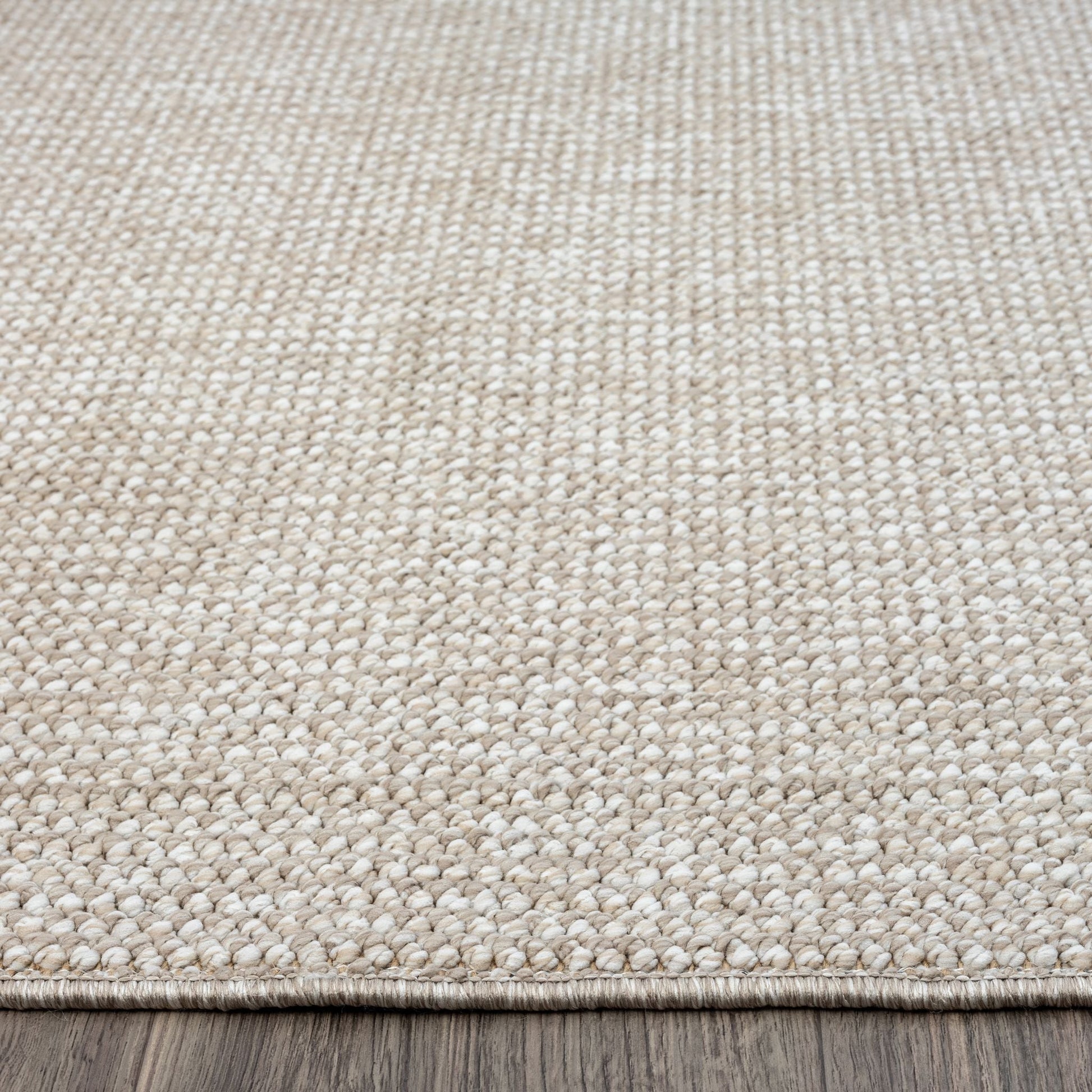 Solace 194 Taupe Runner Saray Rugs