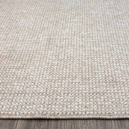 Solace 194 Taupe Runner Saray Rugs