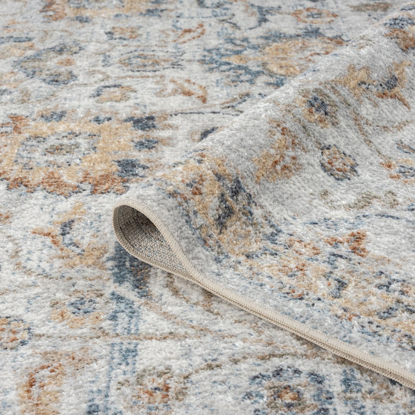 Easy 368 Pearl Runner Saray Rugs