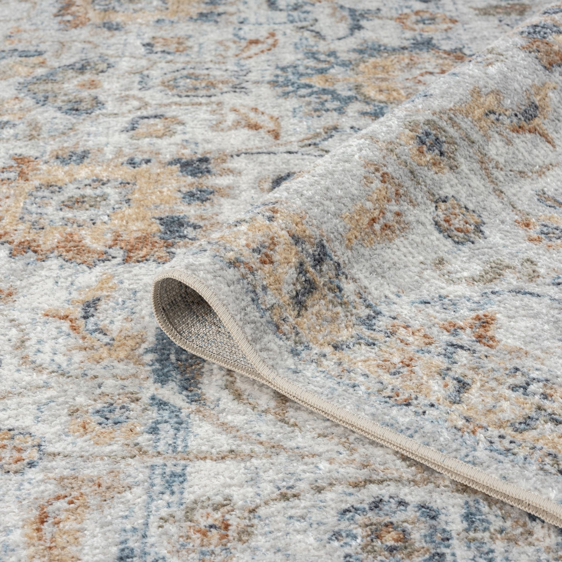 Easy 368 Pearl Runner Saray Rugs