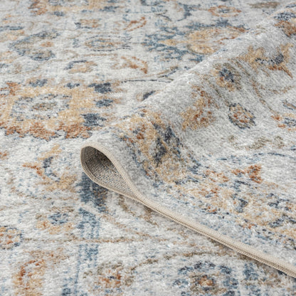 Easy 368 Pearl Runner Saray Rugs