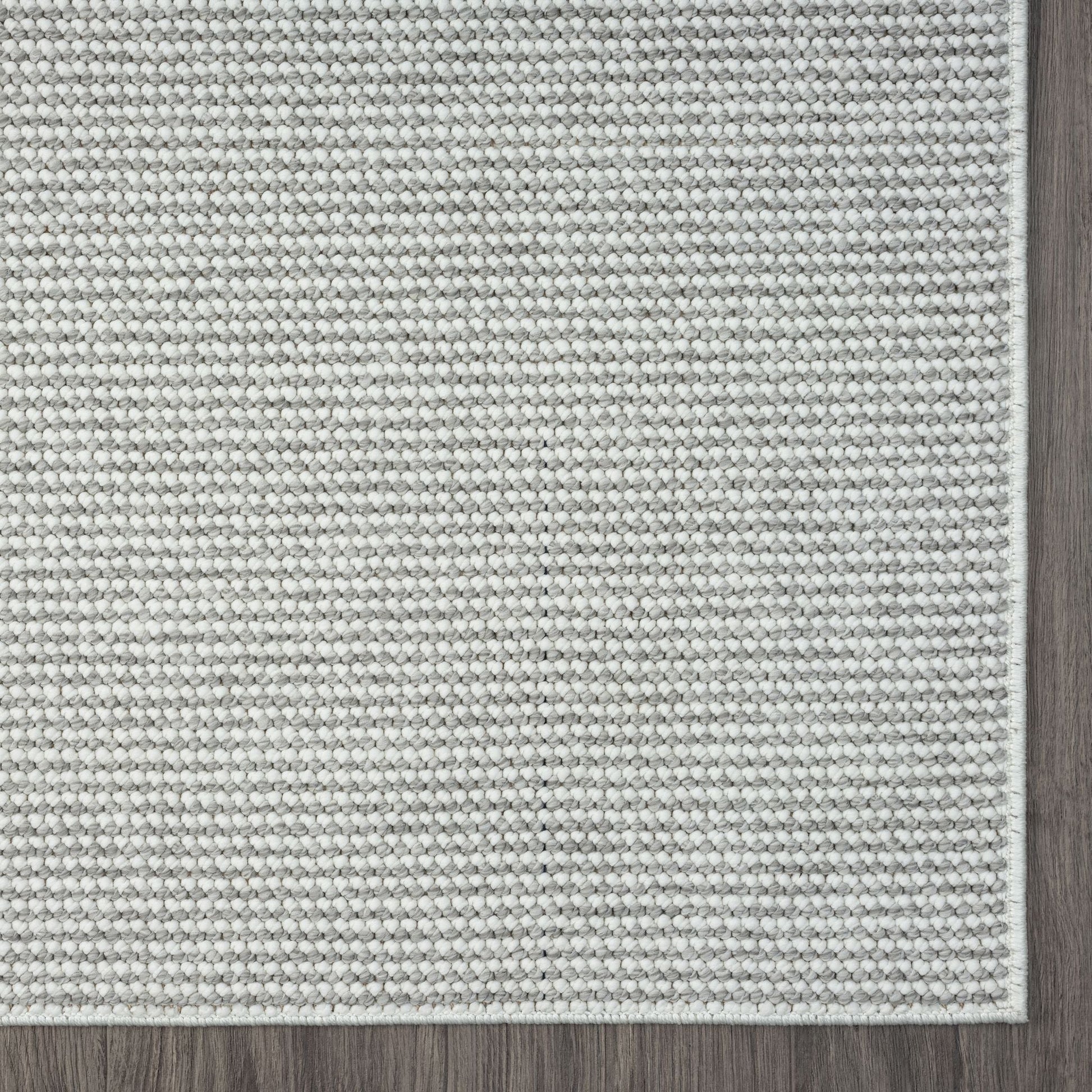 Solace 198 Silver Runner Saray Rugs
