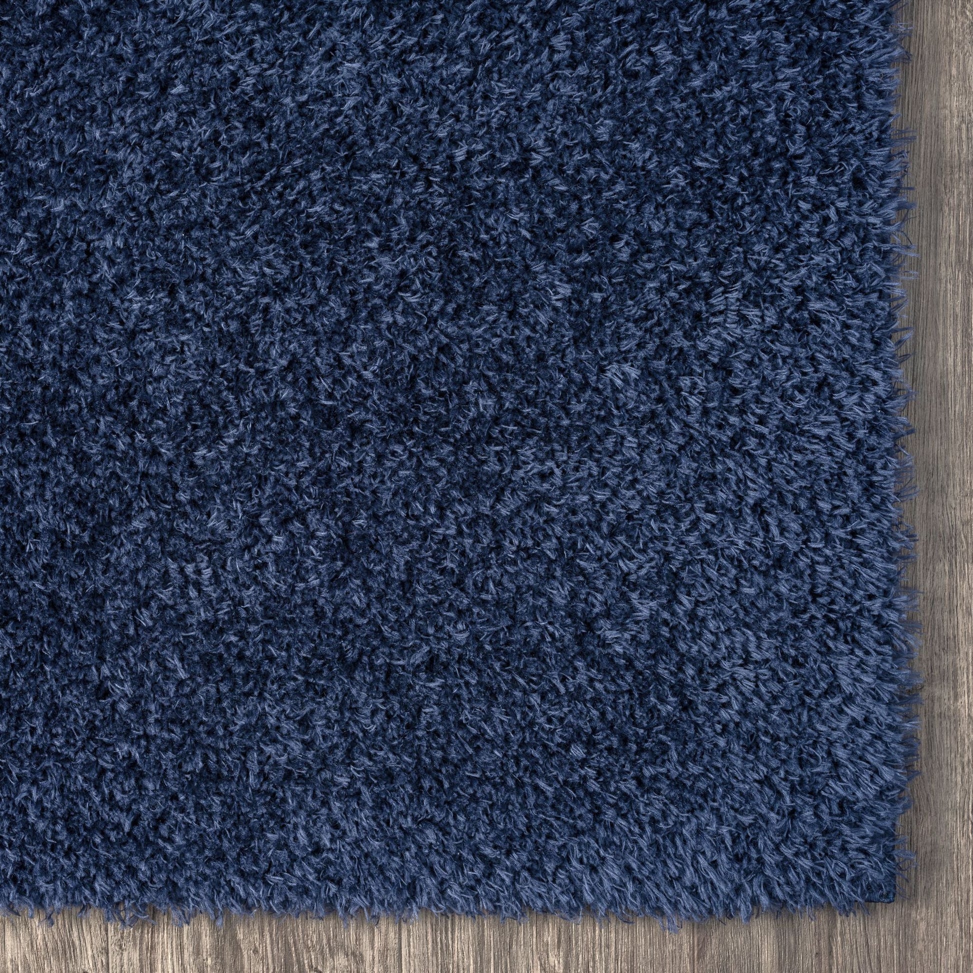 Fleecy 396 Navy Saray Rugs