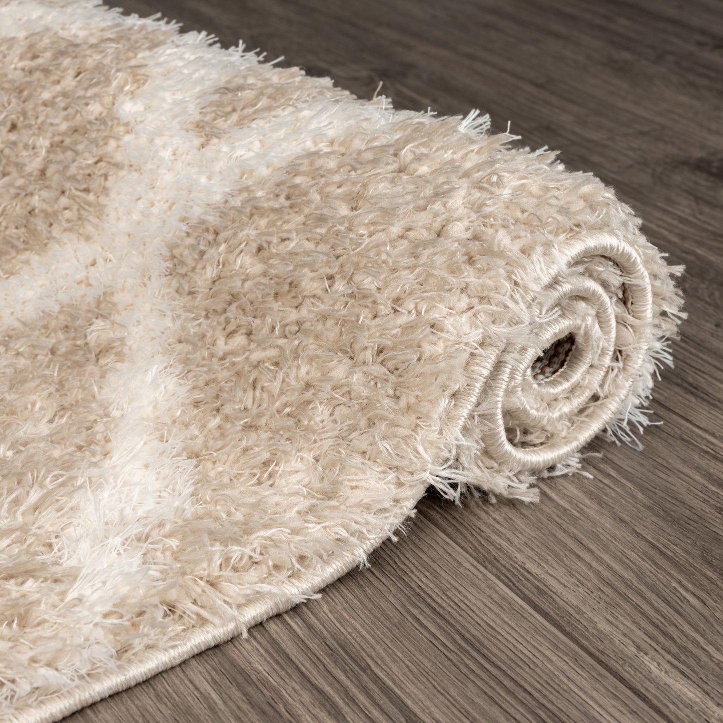 Plushy 382 Fawn Runner Saray Rugs