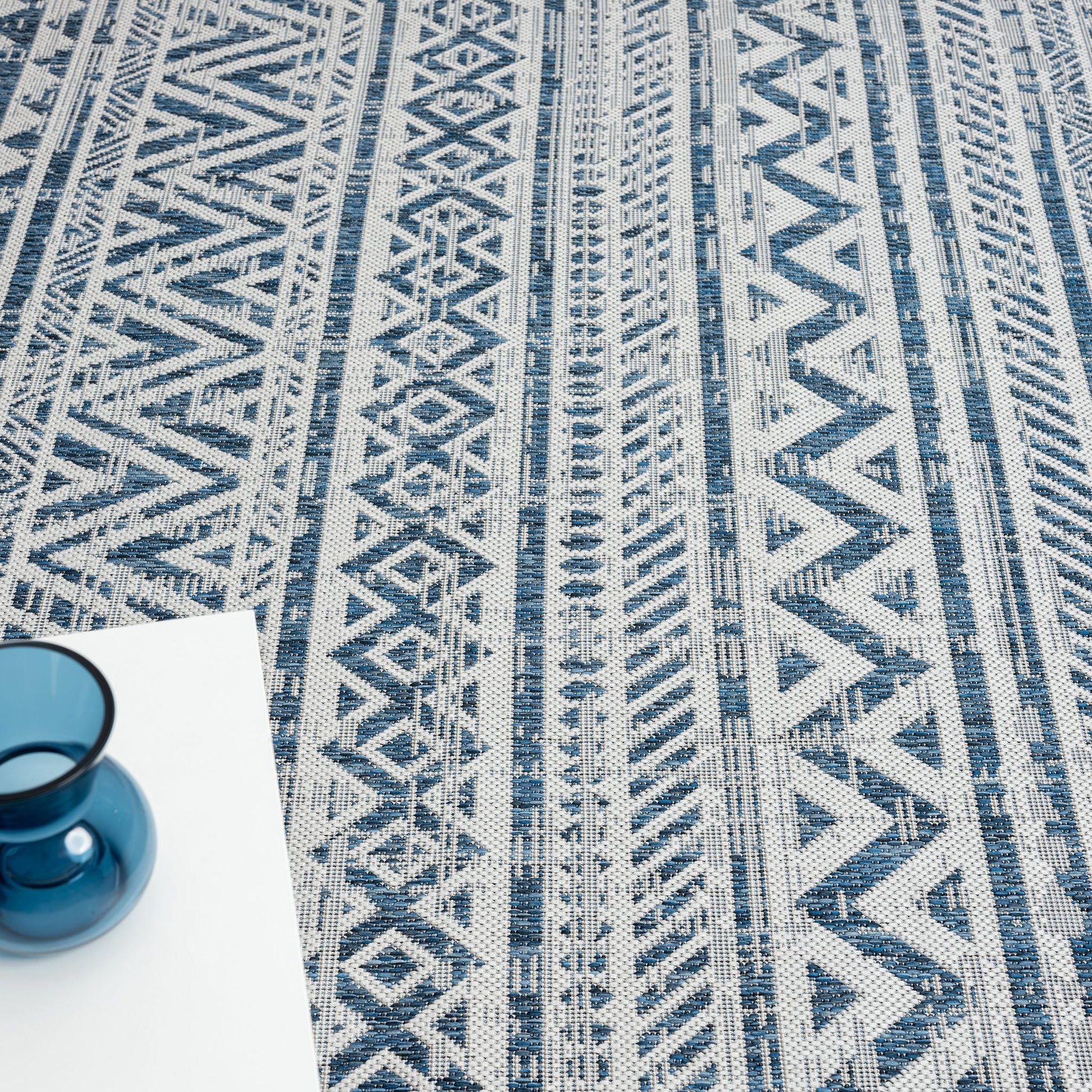 Patio 453 Frost Saray Rugs