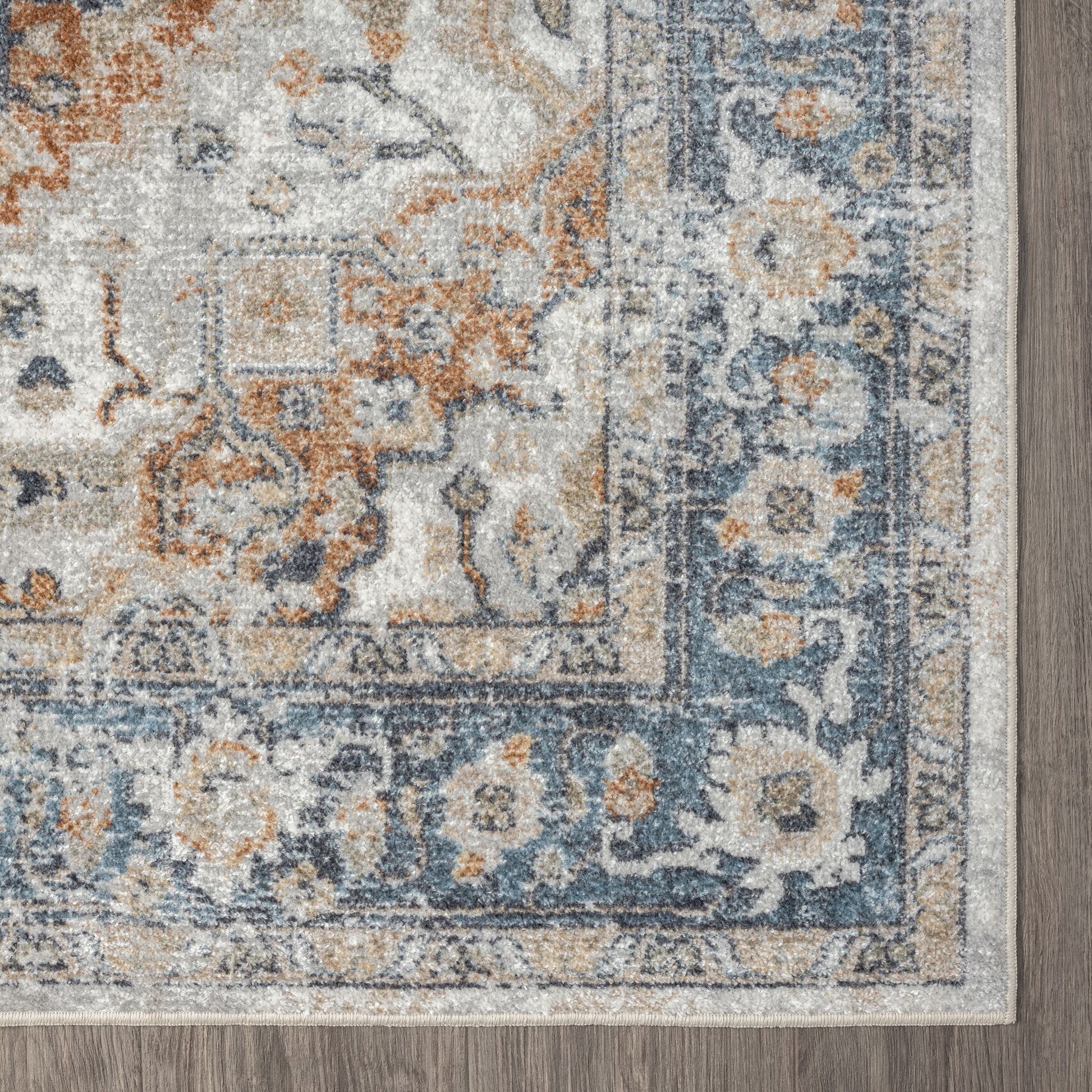 Easy 370 Aqua Runner Saray Rugs