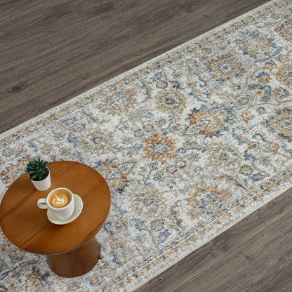 Easy 368 Pearl Runner Saray Rugs
