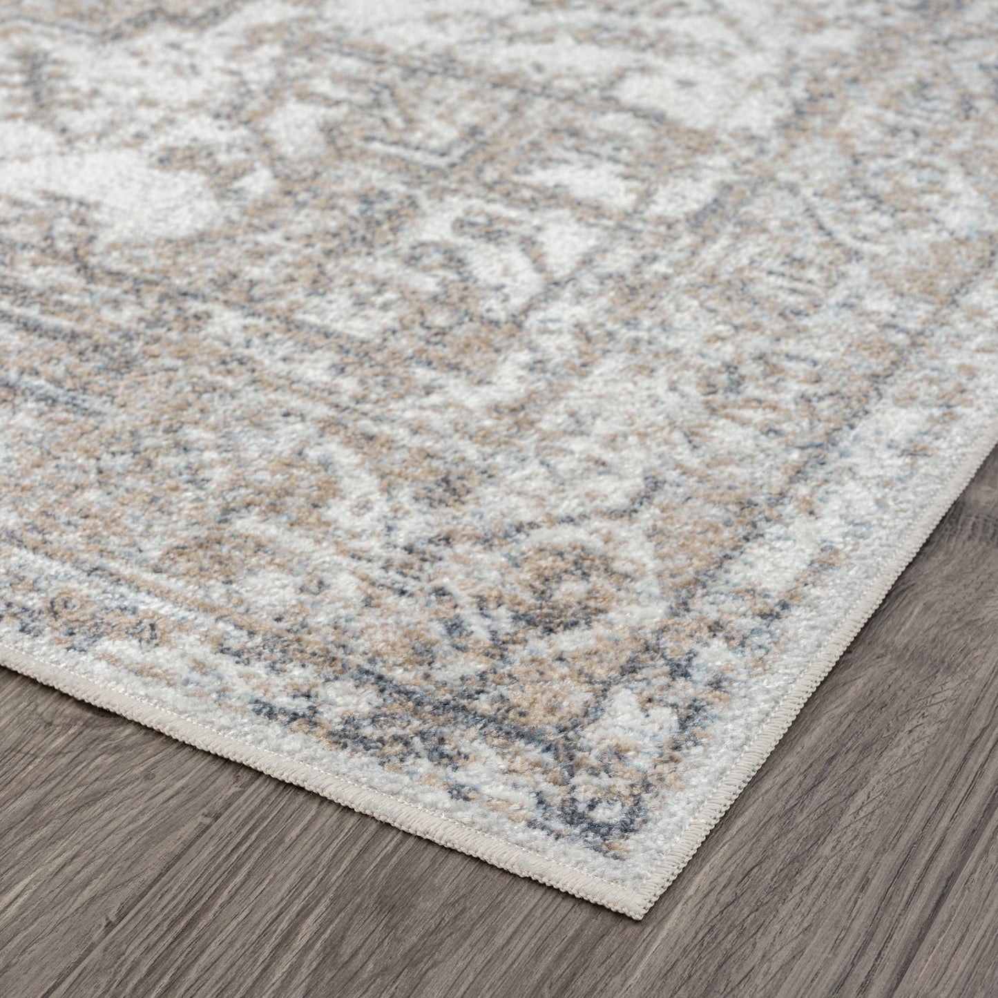 Easy 361 Earth Runner Saray Rugs