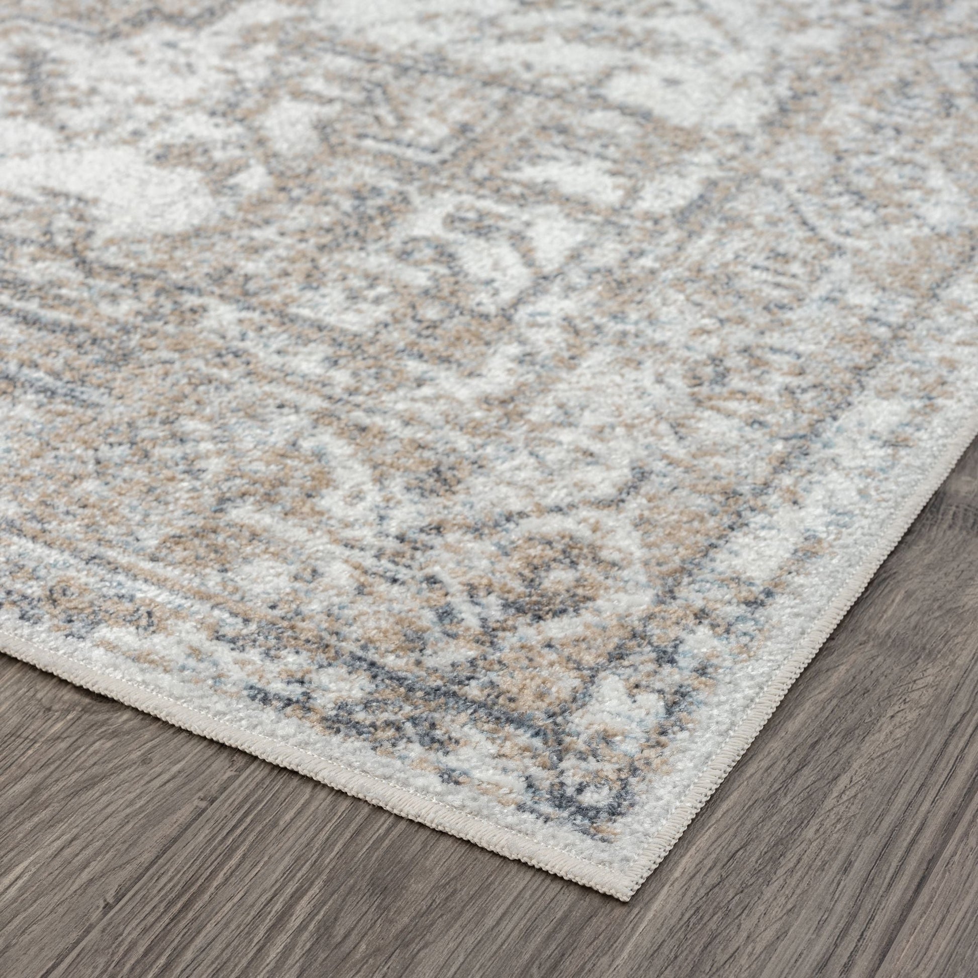 Easy 361 Earth Runner Saray Rugs