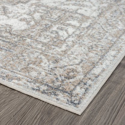 Easy 361 Earth Runner Saray Rugs