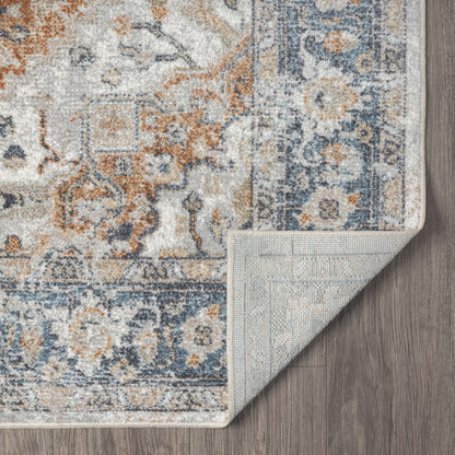 Easy 370 Aqua Saray Rugs