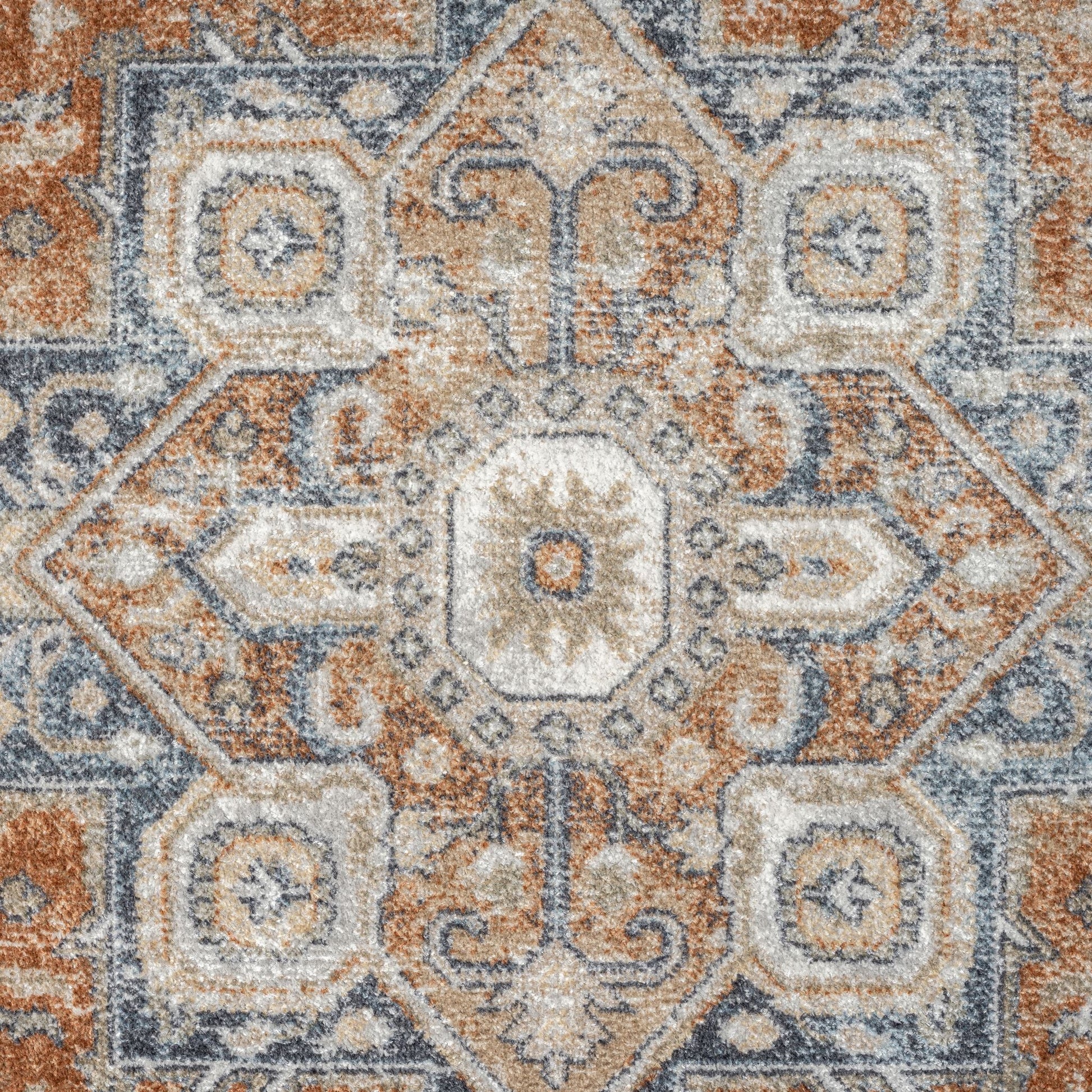 Easy 370 Aqua Runner Saray Rugs