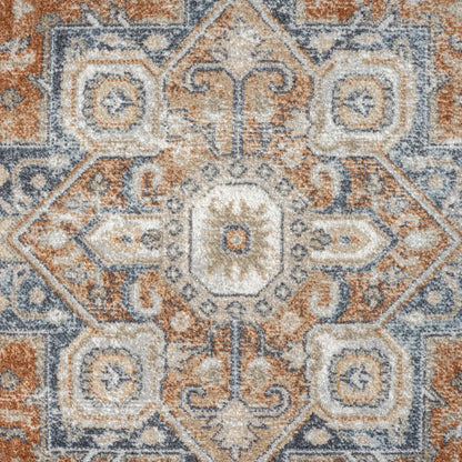 Easy 370 Aqua Runner Saray Rugs