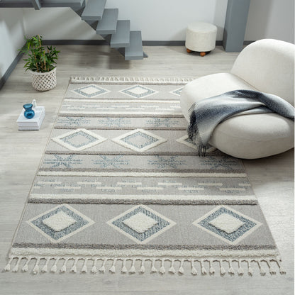 Cottage 546 Slate Saray Rugs