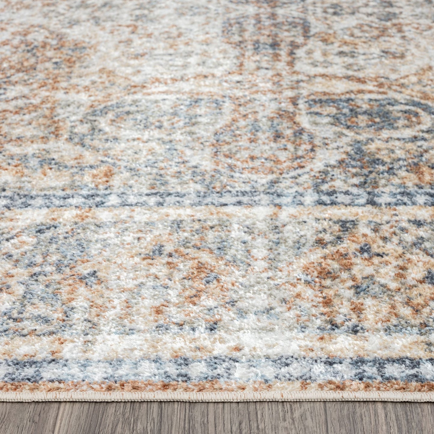 Easy 364 Coral Runner Saray Rugs