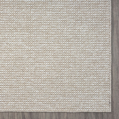 Solace 194 Taupe Runner Saray Rugs