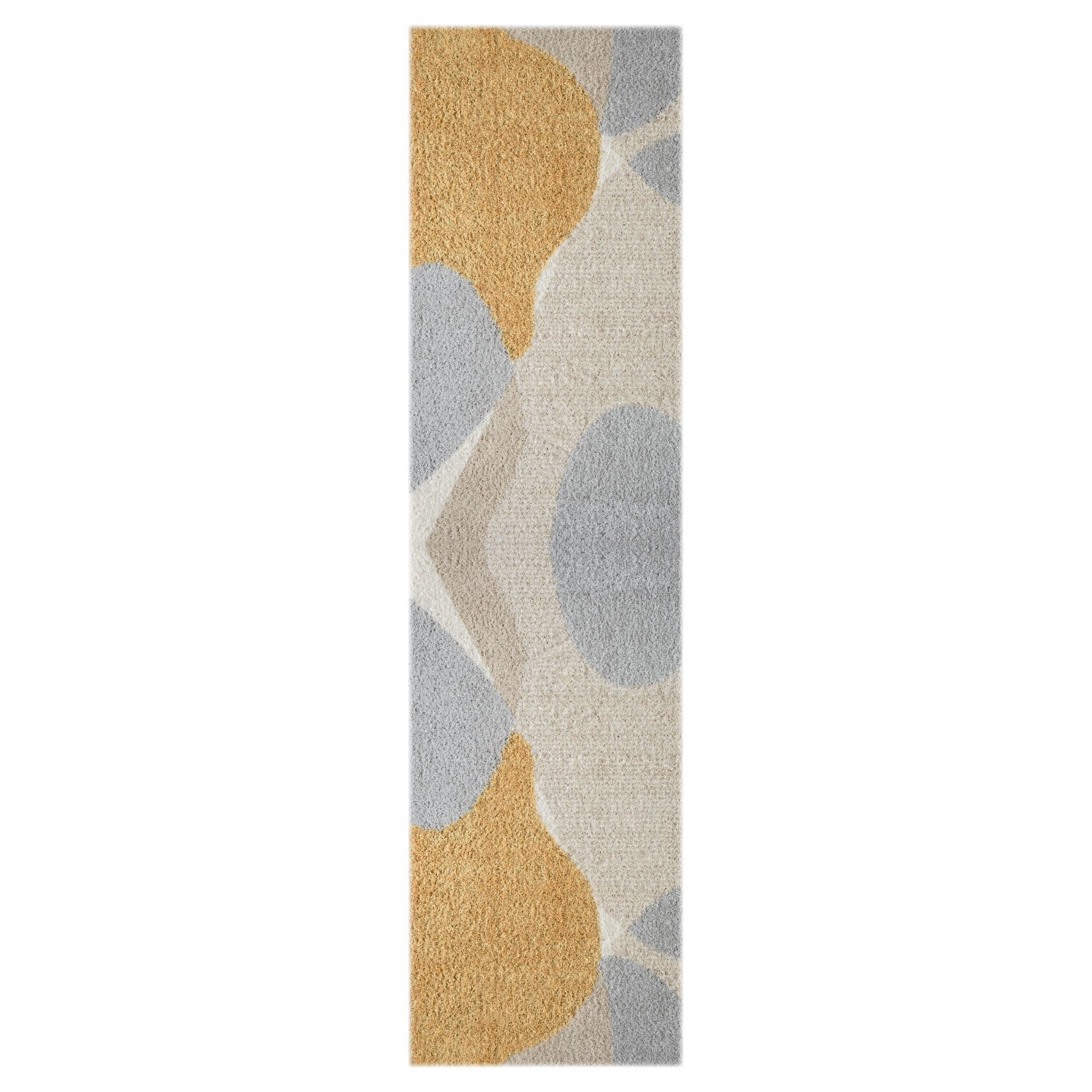 Plushy 383 Multi Runner Saray Rugs
