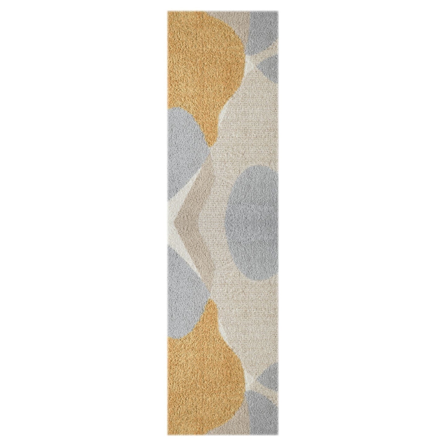 Plushy 383 Multi Runner Saray Rugs