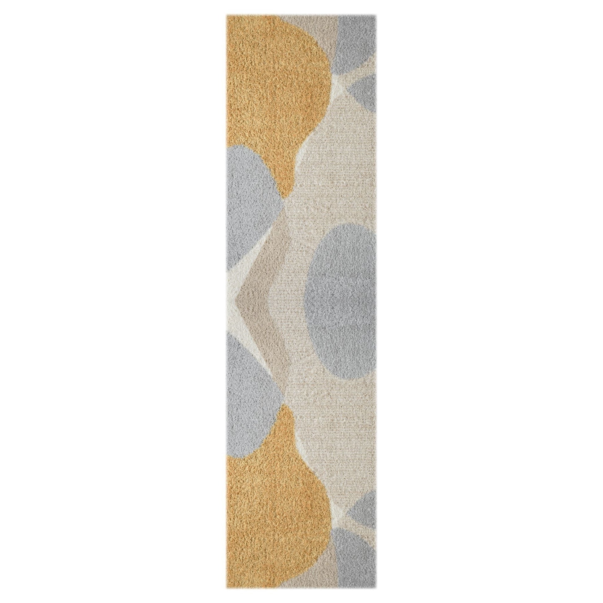 Plushy 383 Multi Runner Saray Rugs