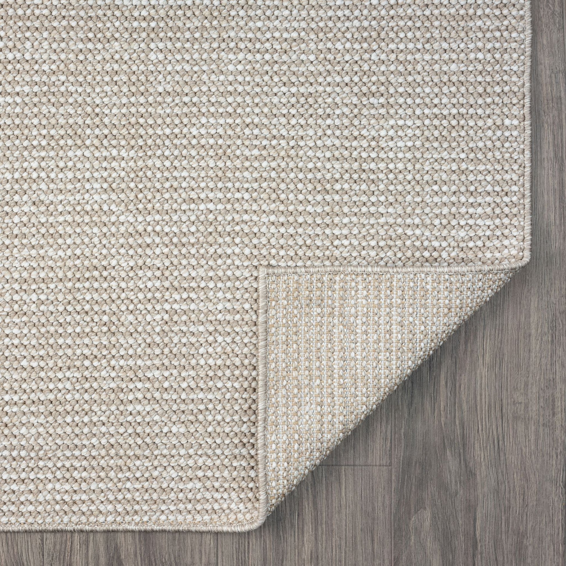 Solace 194 Taupe Runner Saray Rugs