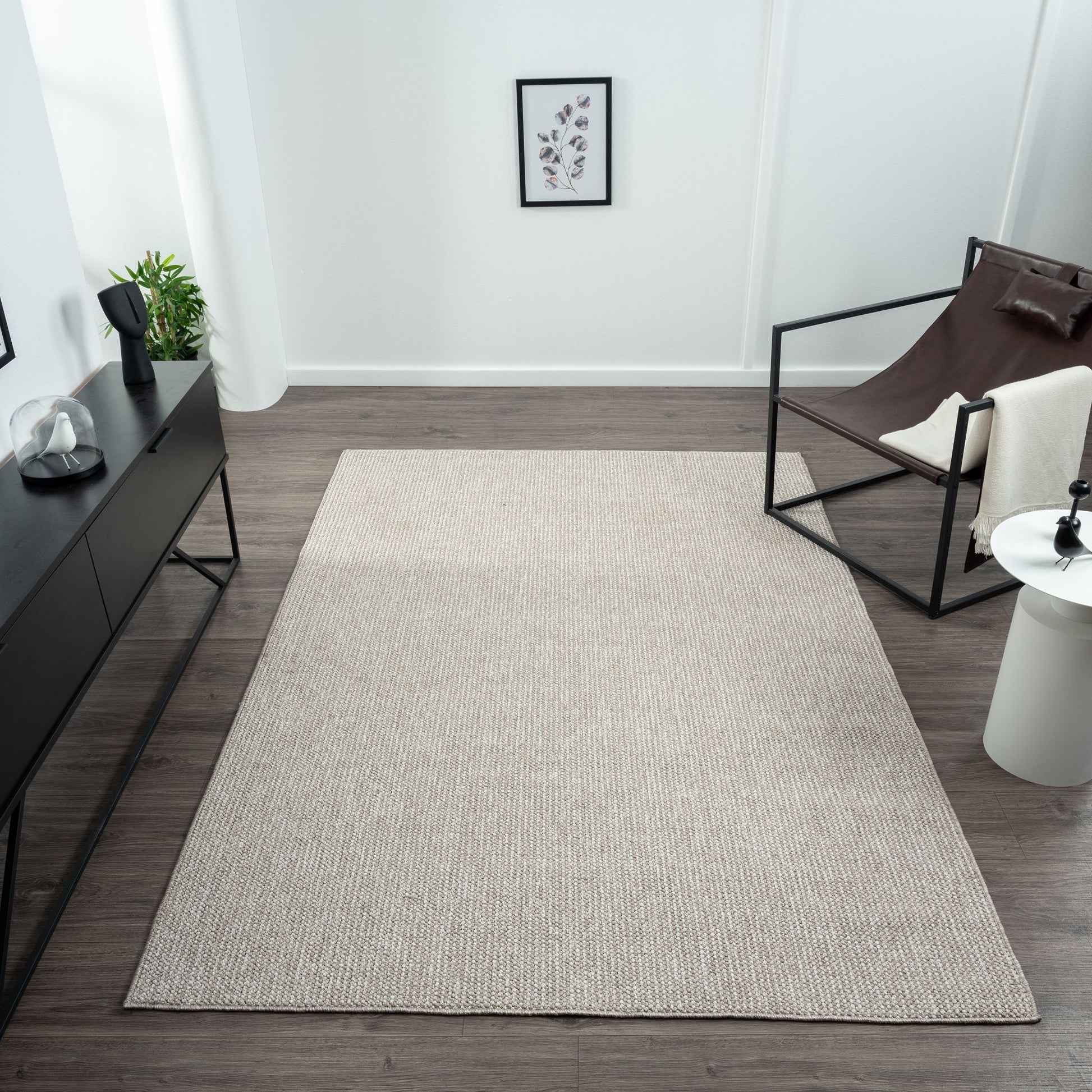 Solace 194 Taupe Saray Rugs