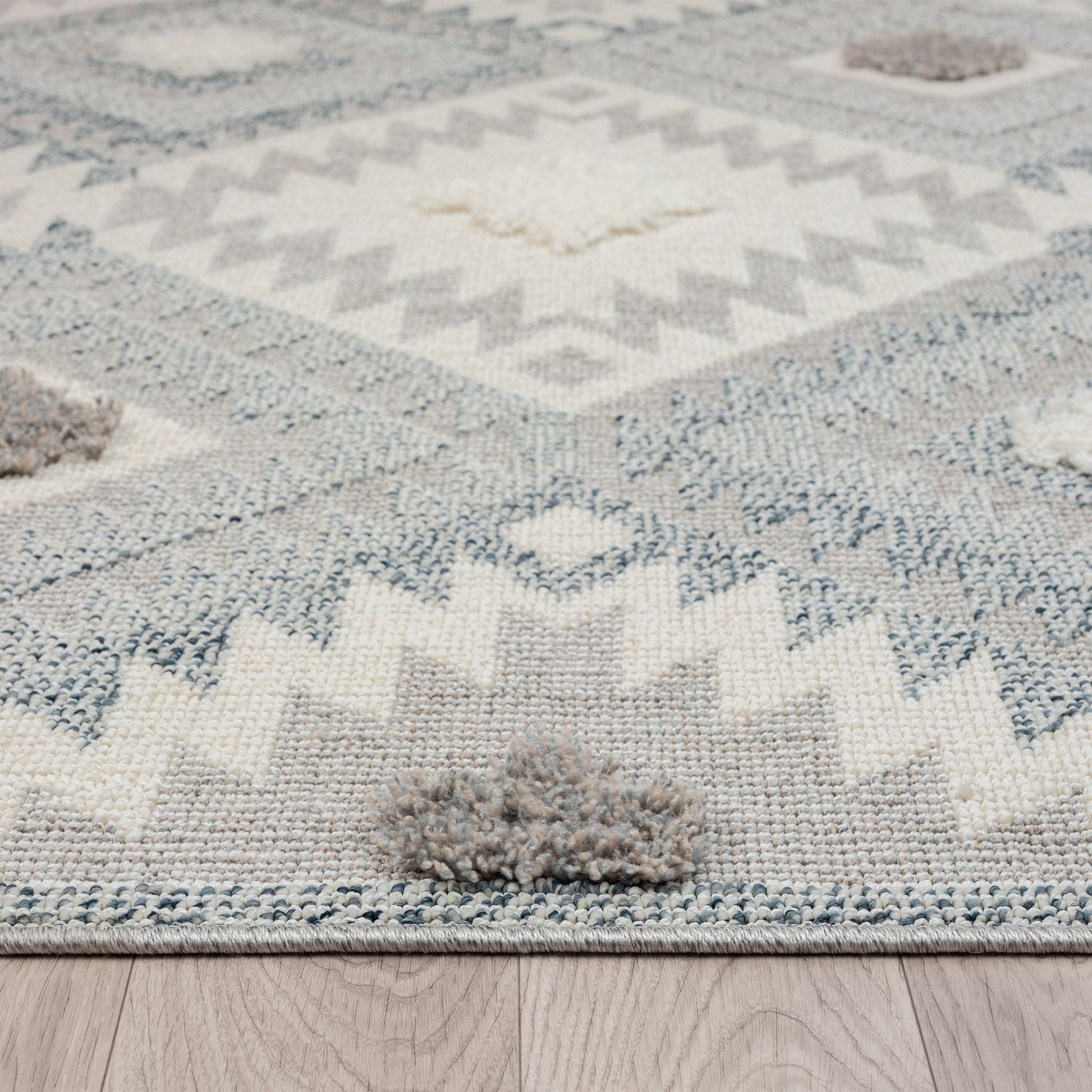 Cottage 543 Pebble Runner Saray Rugs