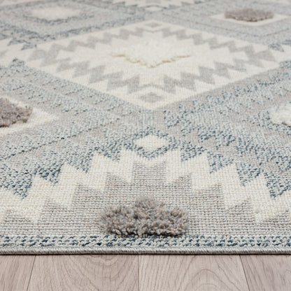 Cottage 543 Pebble Runner Saray Rugs