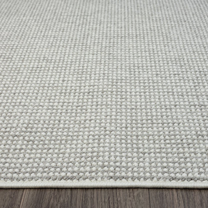 Solace 198 Silver Saray Rugs