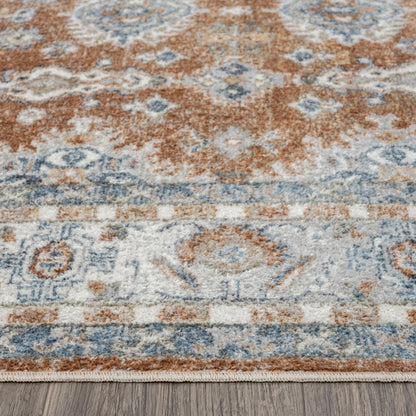 Easy 367 Terra Runner Saray Rugs