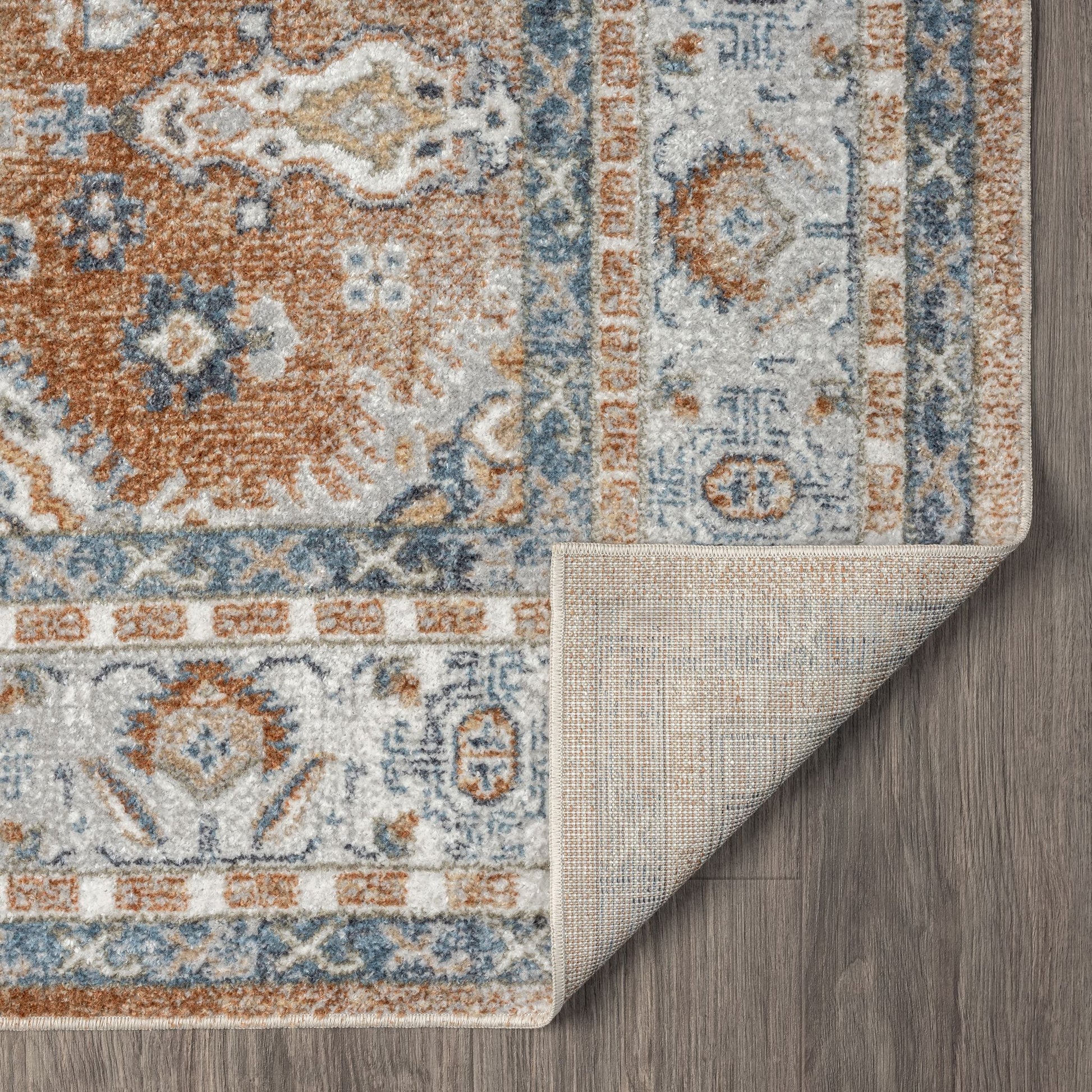 Easy 367 Terra Runner Saray Rugs