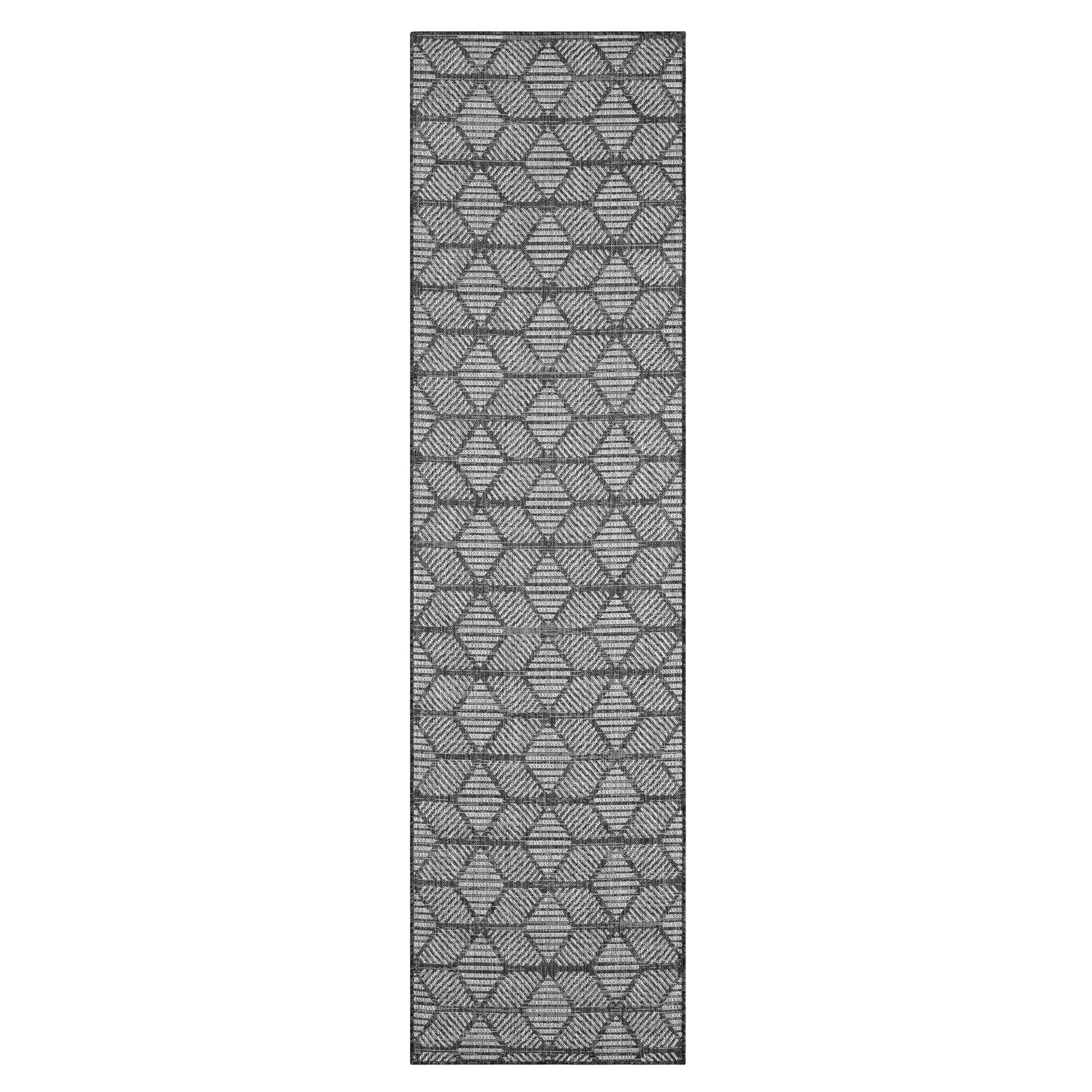 Alfresco 420 Steel Runner Saray Rugs