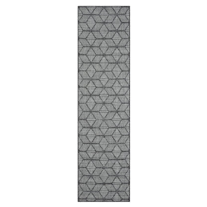 Alfresco 420 Steel Runner Saray Rugs