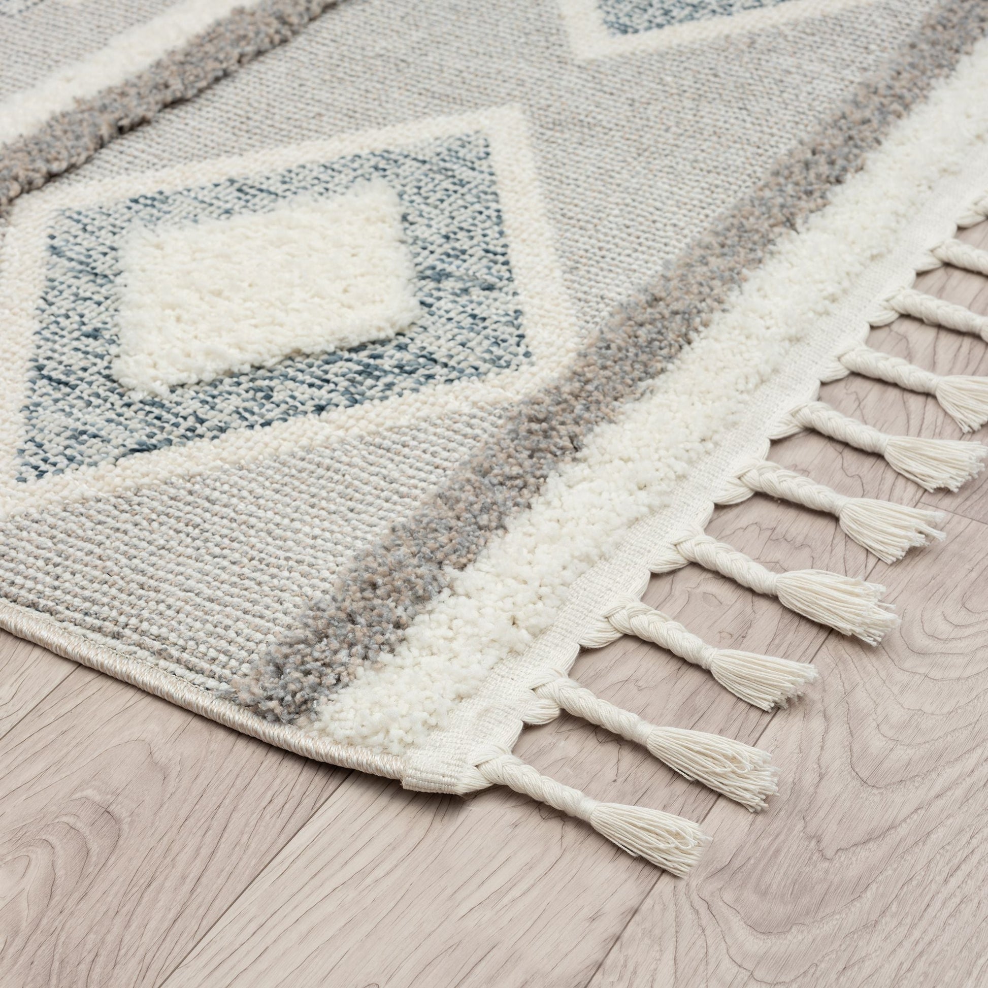 Cottage 546 Slate Saray Rugs