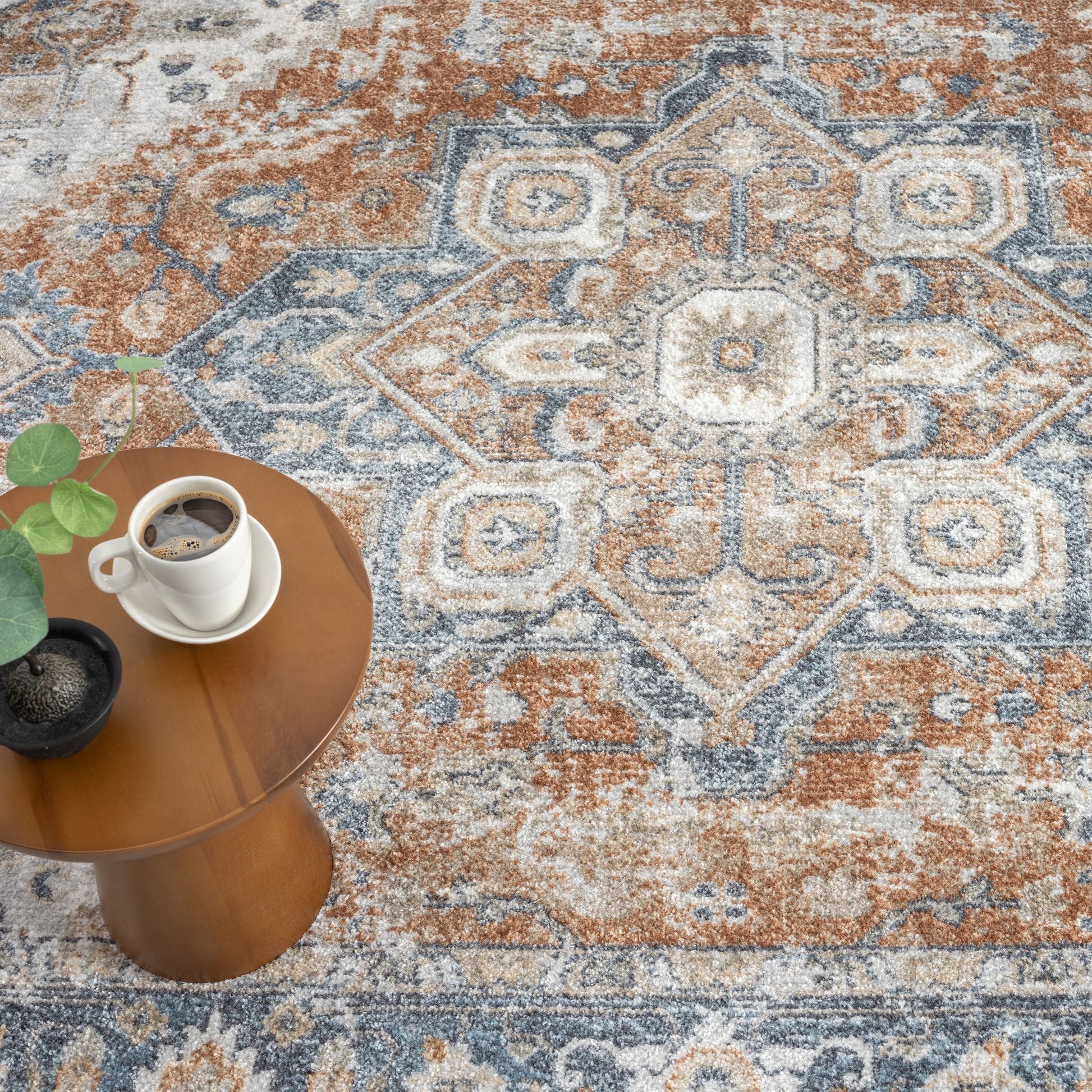 Easy 370 Aqua Saray Rugs