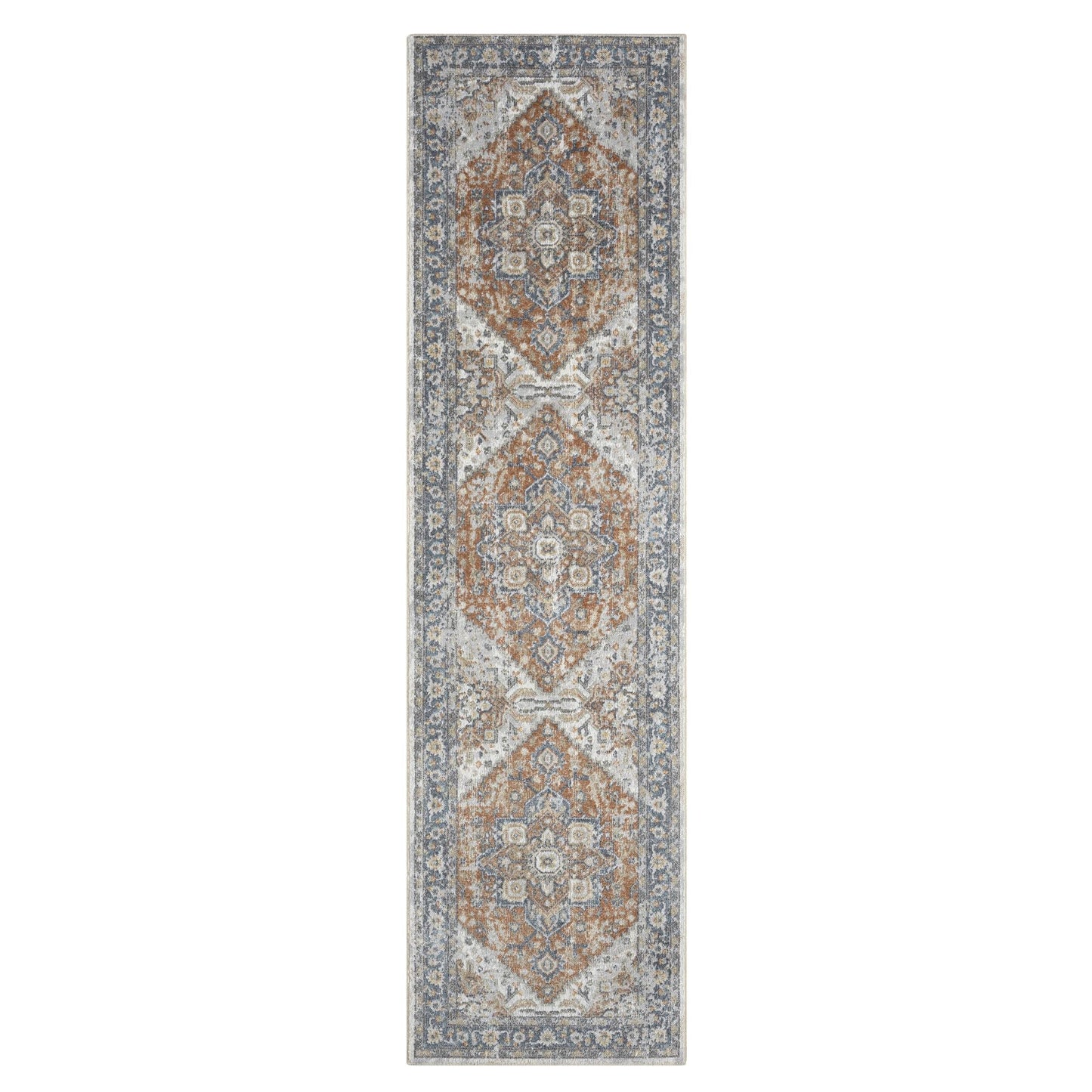 Easy 370 Aqua Runner Saray Rugs