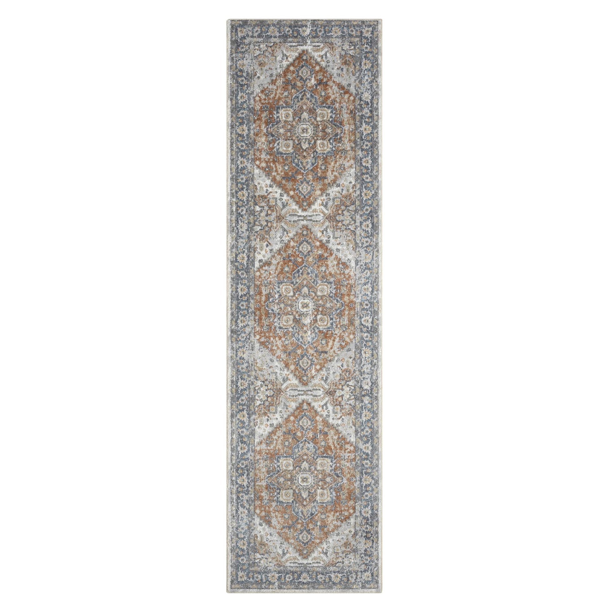 Easy 370 Aqua Runner Saray Rugs