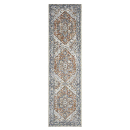 Easy 370 Aqua Runner Saray Rugs