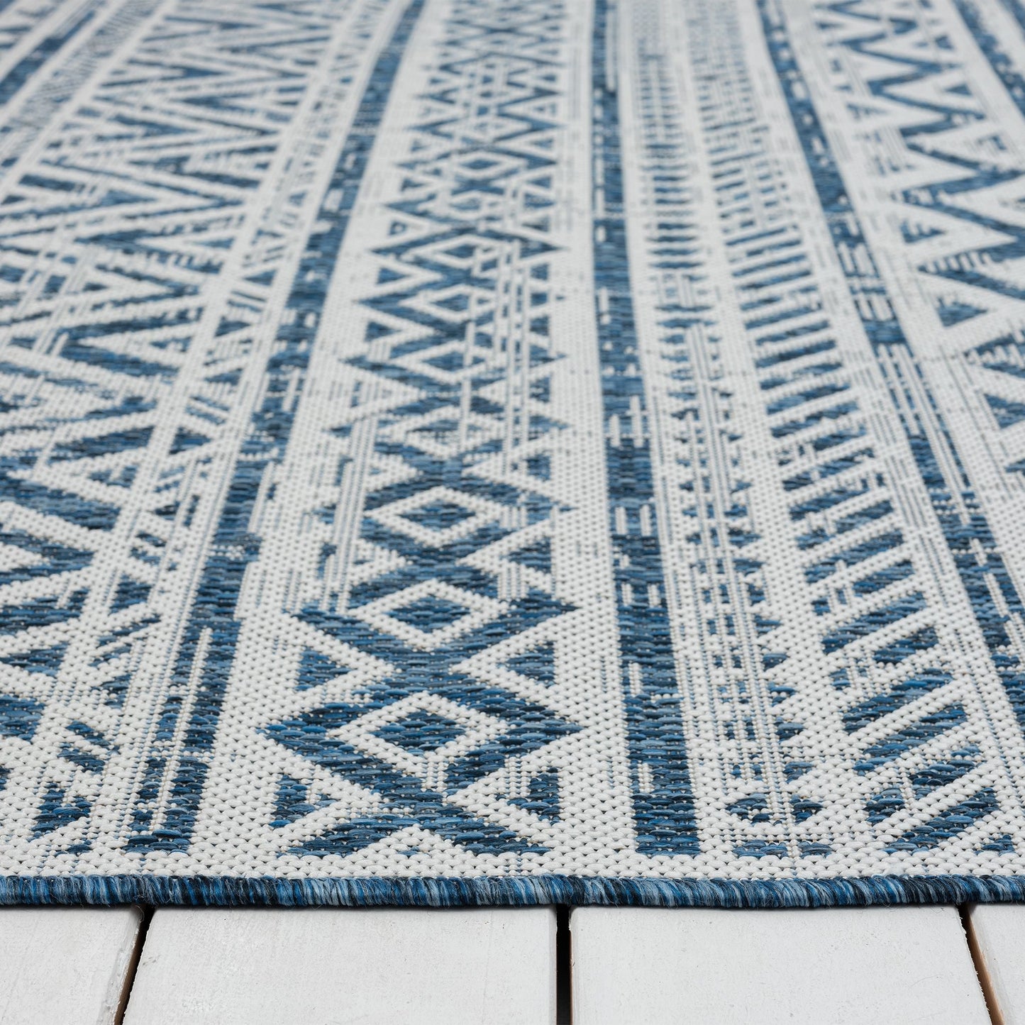 Patio 453 Frost Saray Rugs